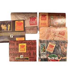 6 New Highlights Top Secret Adventures Spy Themed Global Exploration puzzles